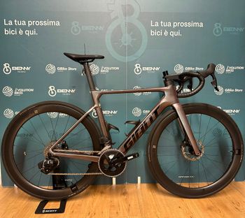 Used Giant Propel Advanced 1 Taglia S 2023 Road & Gravel