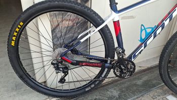 Gebrauchtes Scott Scale 920 2026 2026 Mountainbike, Weiß, 29 — Bild 6 von 6