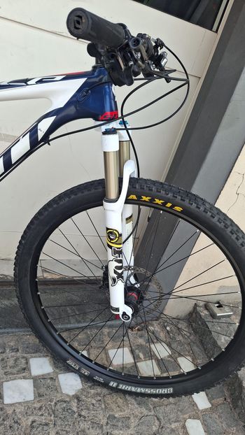 Gebrauchtes Scott Scale 920 2026 2026 Mountainbike, Weiß, 29 — Bild 5 von 6