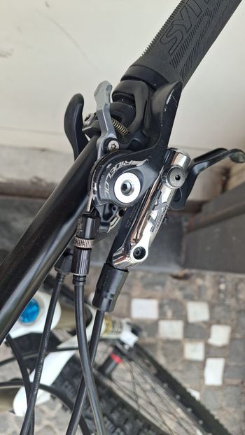Gebrauchtes Scott Scale 920 2026 2026 Mountainbike, Weiß, 29 — Bild 4 von 6