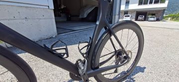 Used CUBE AGREE C:62, PRO 2026 2026 Road & Gravel, Black — image 8 of 8