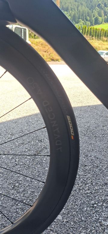 Used CUBE AGREE C:62, PRO 2026 2026 Road & Gravel, Black — image 6 of 8