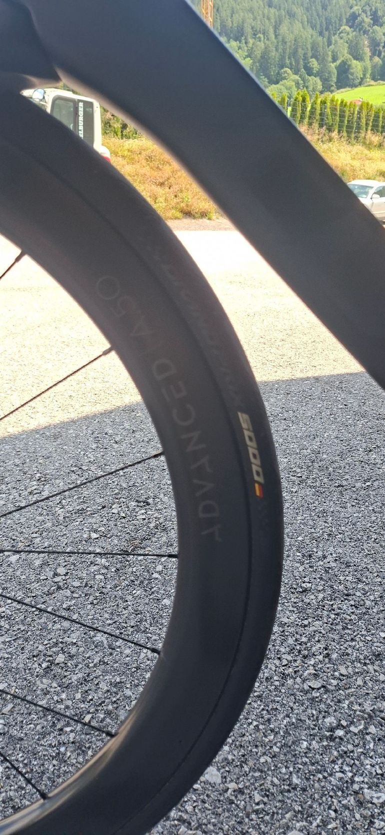 Used CUBE AGREE C:62, PRO 2026 2026 Road & Gravel, Black — image 6 of 8