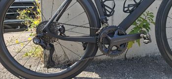 Used CUBE AGREE C:62, PRO 2026 2026 Road & Gravel, Black — image 3 of 8