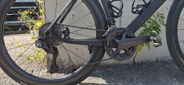Used CUBE AGREE C:62, PRO 2026 2026 Road & Gravel, Black — image 3 of 8