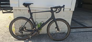 Used CUBE AGREE C:62, PRO 2026 2026 Road & Gravel, Black — image 2 of 8