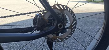Used CUBE AGREE C:62, PRO 2026 2026 Road & Gravel, Black — image 7 of 8