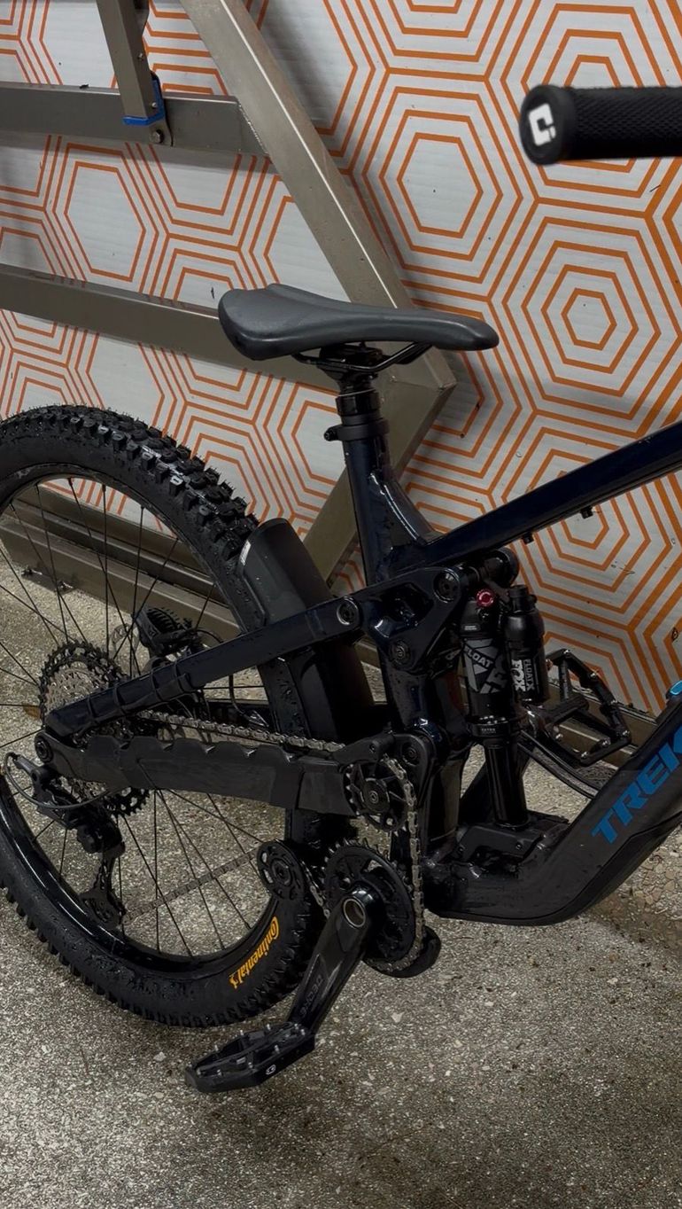 Brugt Trek Slash 8 Gen 6 2026 2026 Mountainbike — billede 2 af 3