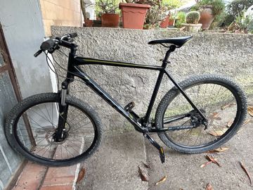 Tweedehands Scott Aspect 950 black/bronze 2019 2019 Mountainbike — afbeelding 2 van 6