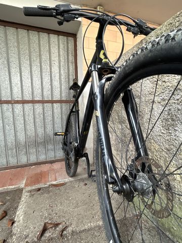 Tweedehands Scott Aspect 950 black/bronze 2019 2019 Mountainbike — afbeelding 4 van 6
