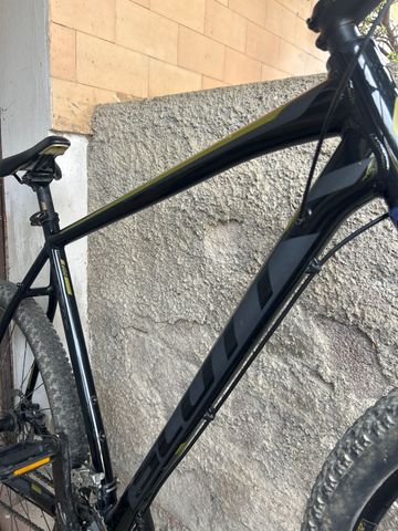 Tweedehands Scott Aspect 950 black/bronze 2019 2019 Mountainbike — afbeelding 5 van 6