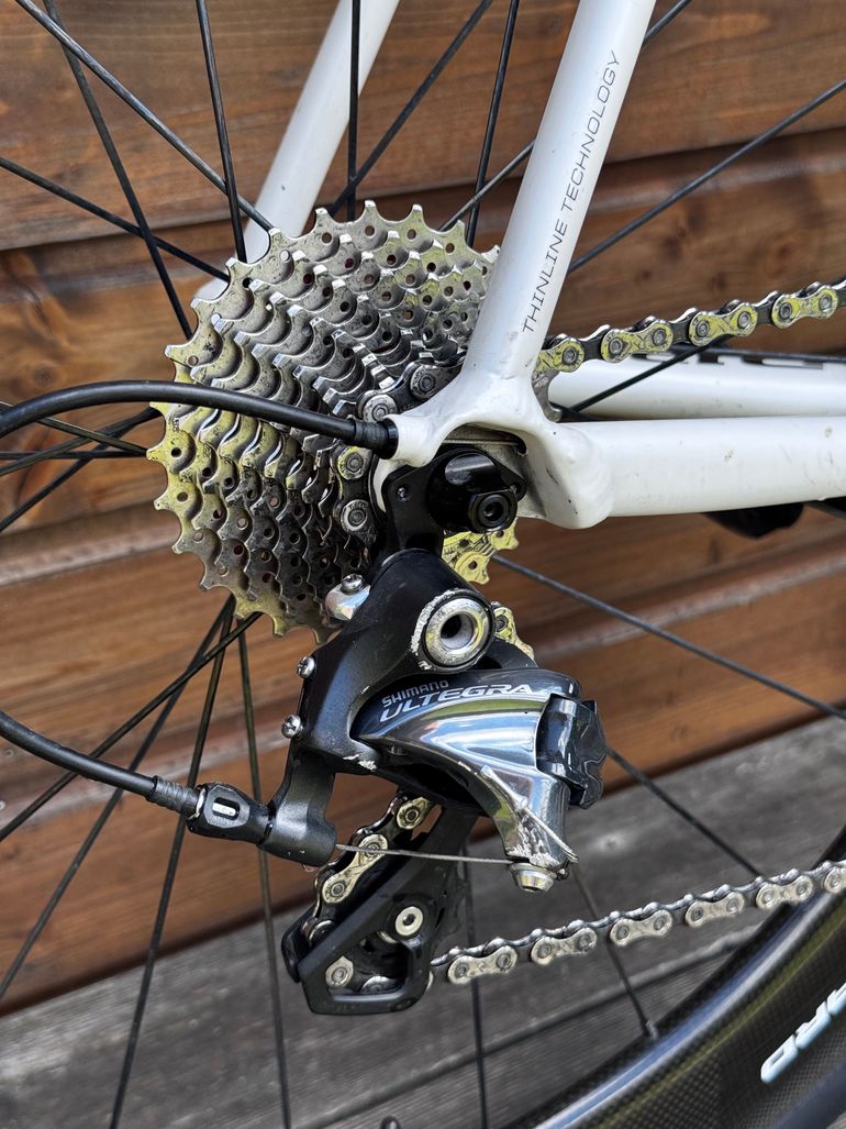 Brugt Cannondale CAAD12 Ultegra 2018 2018 Road & Gravel — billede 3 af 10
