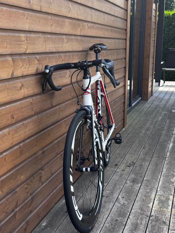 Brugt Cannondale CAAD12 Ultegra 2018 2018 Road & Gravel — billede 8 af 10