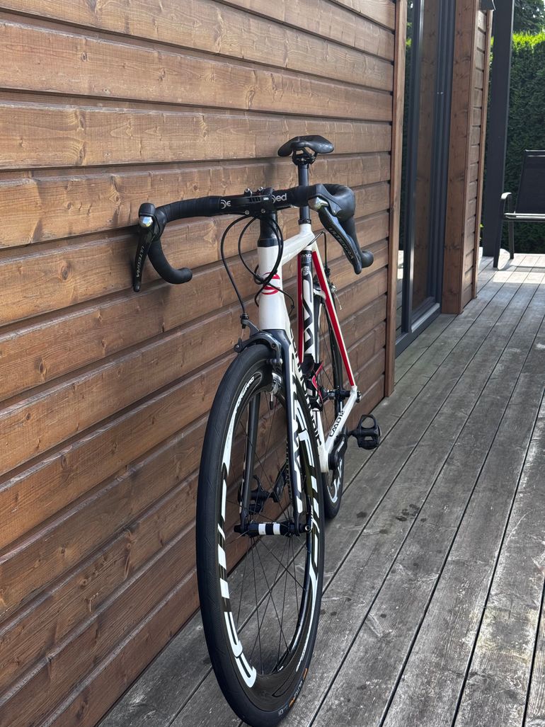 Brugt Cannondale CAAD12 Ultegra 2018 2018 Road & Gravel — billede 8 af 10