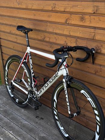 Brugt Cannondale CAAD12 Ultegra 2018 2018 Road & Gravel — billede 2 af 10