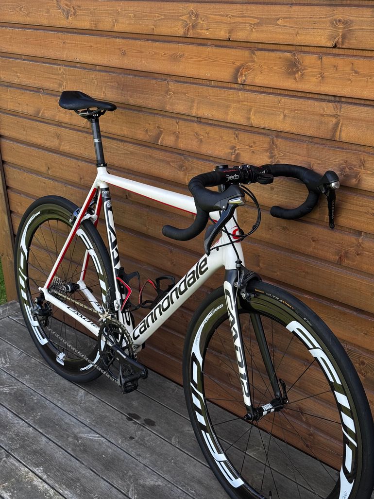 Brugt Cannondale CAAD12 Ultegra 2018 2018 Road & Gravel — billede 2 af 10