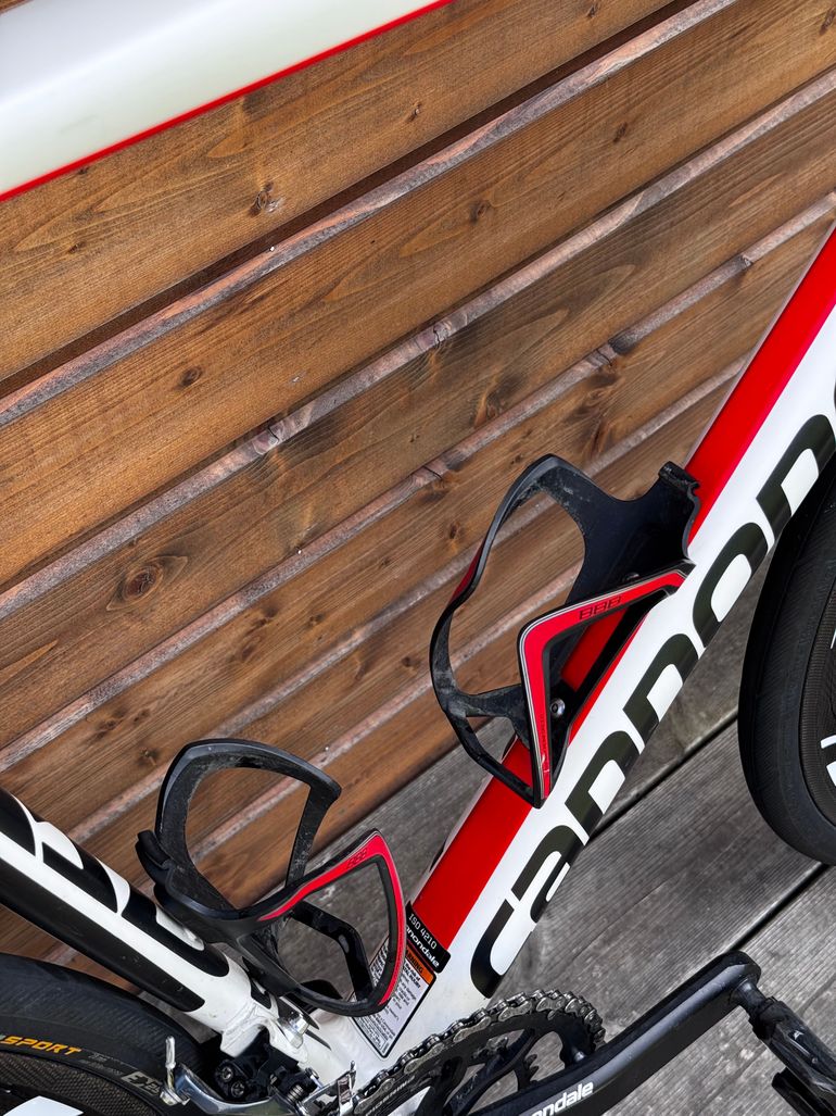 Brugt Cannondale CAAD12 Ultegra 2018 2018 Road & Gravel — billede 6 af 10