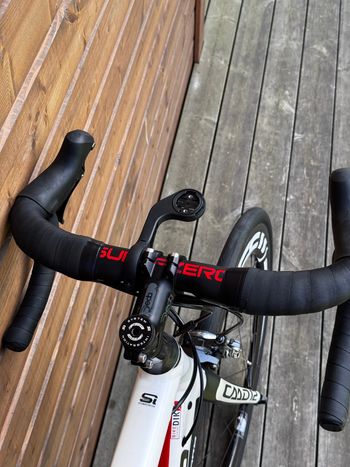 Brugt Cannondale CAAD12 Ultegra 2018 2018 Road & Gravel — billede 5 af 10