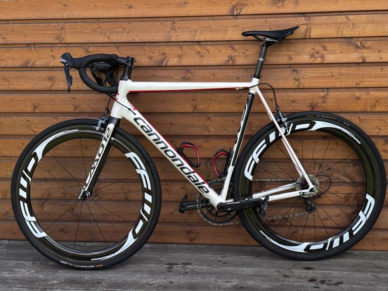 Brugt Cannondale CAAD12 Ultegra 2018 2018 Road & Gravel — billede 9 af 10