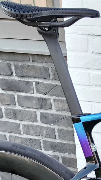 Used Seka Custom Shimano Dura Ace Di2 2025 Road & Gravel, Purple — image 11 of 12