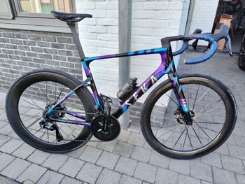 Used Seka Custom Shimano Dura Ace Di2 2025 Road & Gravel