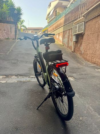 Gebrauchtes Jasion Custom Other Shimano 2025 Urban, Grün — Bild 8 von 11