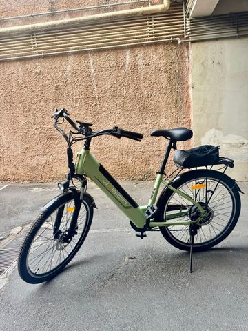 Used Jasion Custom Other Shimano 2025 Urban, Green — image 1 of 11