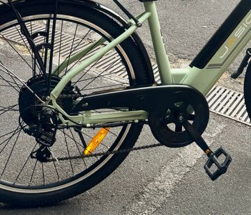 Used Jasion Custom Other Shimano 2025 Urban, Green — image 3 of 11