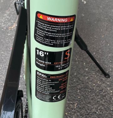 Used Jasion Custom Other Shimano 2025 Urban, Green — image 10 of 11