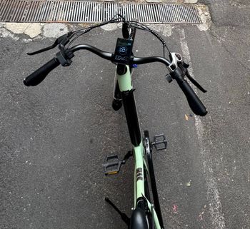 Gebrauchtes Jasion Custom Other Shimano 2025 Urban, Grün — Bild 9 von 11