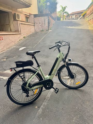 Used Jasion Custom Other Shimano 2025 Urban, Green — image 2 of 11
