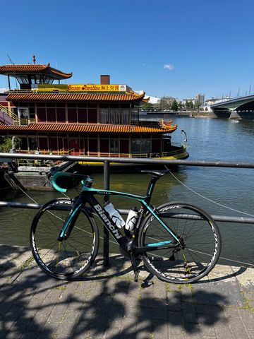 Gebrauchtes Bianchi Oltre XR4 - Ultegra 2022 2022 Road & Gravel