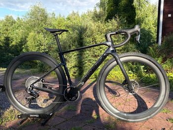 Brugt Orbea Terra Race M21eLTD 1X 2026 Frameset 2026 Road & Gravel