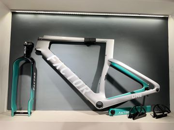 Gebrauchtes Factor ONE - Frameset Premium 2026 Frameset 2026 Road & Gravel