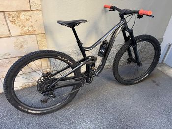 Brugt Giant Trance X 29 2 2021 2021 Mountainbike — billede 4 af 4