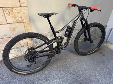 Giant Trance X 29 2 2021 2021 Mountainbike usato, Nero — immagine 4 di 4