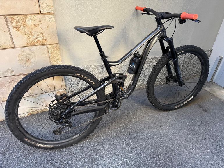 Brugt Giant Trance X 29 2 2021 2021 Mountainbike — billede 4 af 4