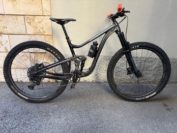 Giant Trance X 29 2 2021 2021 Mountainbike usato, Nero — immagine 1 di 4
