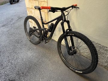 Giant Trance X 29 2 2021 2021 Mountainbike usato, Nero — immagine 2 di 4