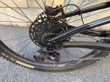 Giant Trance X 29 2 2021 2021 Mountainbike usato, Nero — immagine 3 di 4