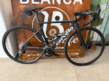 Brugt Cervélo Soloist Rival AXS 2024 2024 Road & Gravel