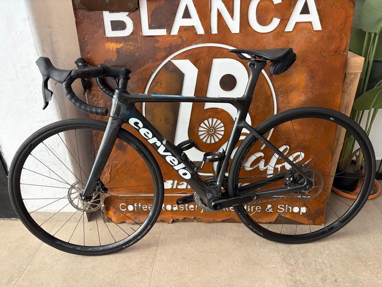 Brugt Cervélo Soloist Rival AXS 2024 2024 Road & Gravel — billede 2 af 7