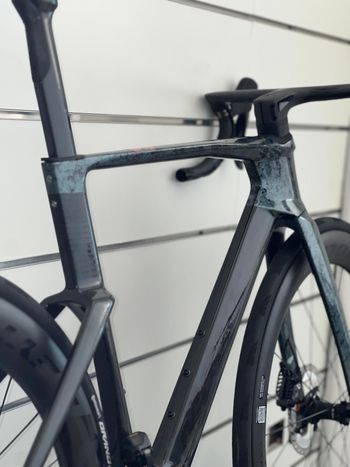 Used Merida REACTO 9000 2027 2027 Road & Gravel, Light Gray — image 6 of 7