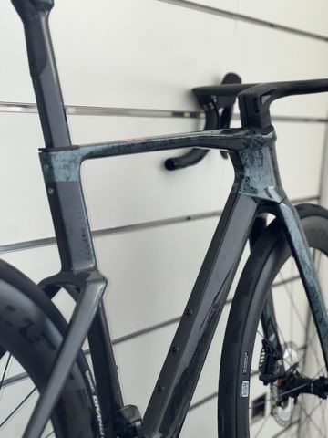 Used Merida REACTO 9000 2027 2027 Road & Gravel, Light Gray — image 6 of 7