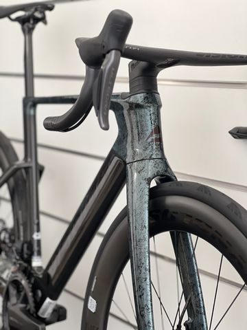 Used Merida REACTO 9000 2027 2027 Road & Gravel, Light Gray — image 7 of 7