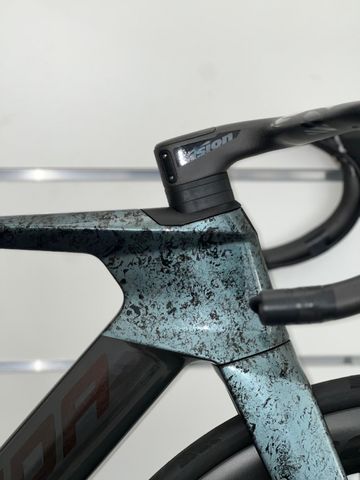 Used Merida REACTO 9000 2027 2027 Road & Gravel, Light Gray — image 3 of 7