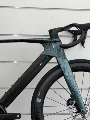 Used Merida REACTO 9000 2027 2027 Road & Gravel, Light Gray — image 5 of 7