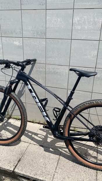 Brugt Trek Procaliber 9.6 Gen 3 2025 2025 Mountainbike — billede 4 af 7