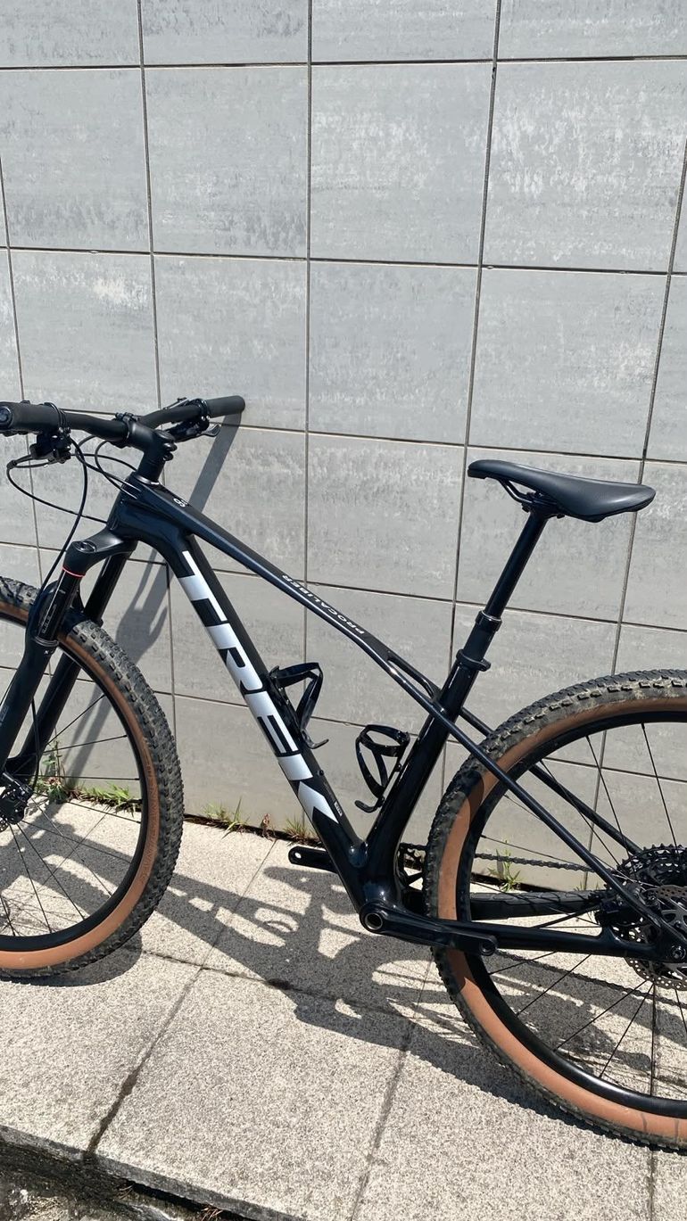 Brugt Trek Procaliber 9.6 Gen 3 2025 2025 Mountainbike — billede 4 af 7