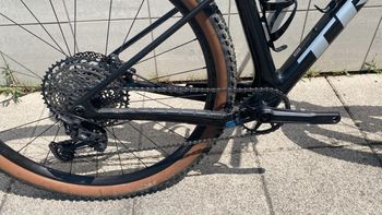 Brugt Trek Procaliber 9.6 Gen 3 2025 2025 Mountainbike — billede 3 af 7